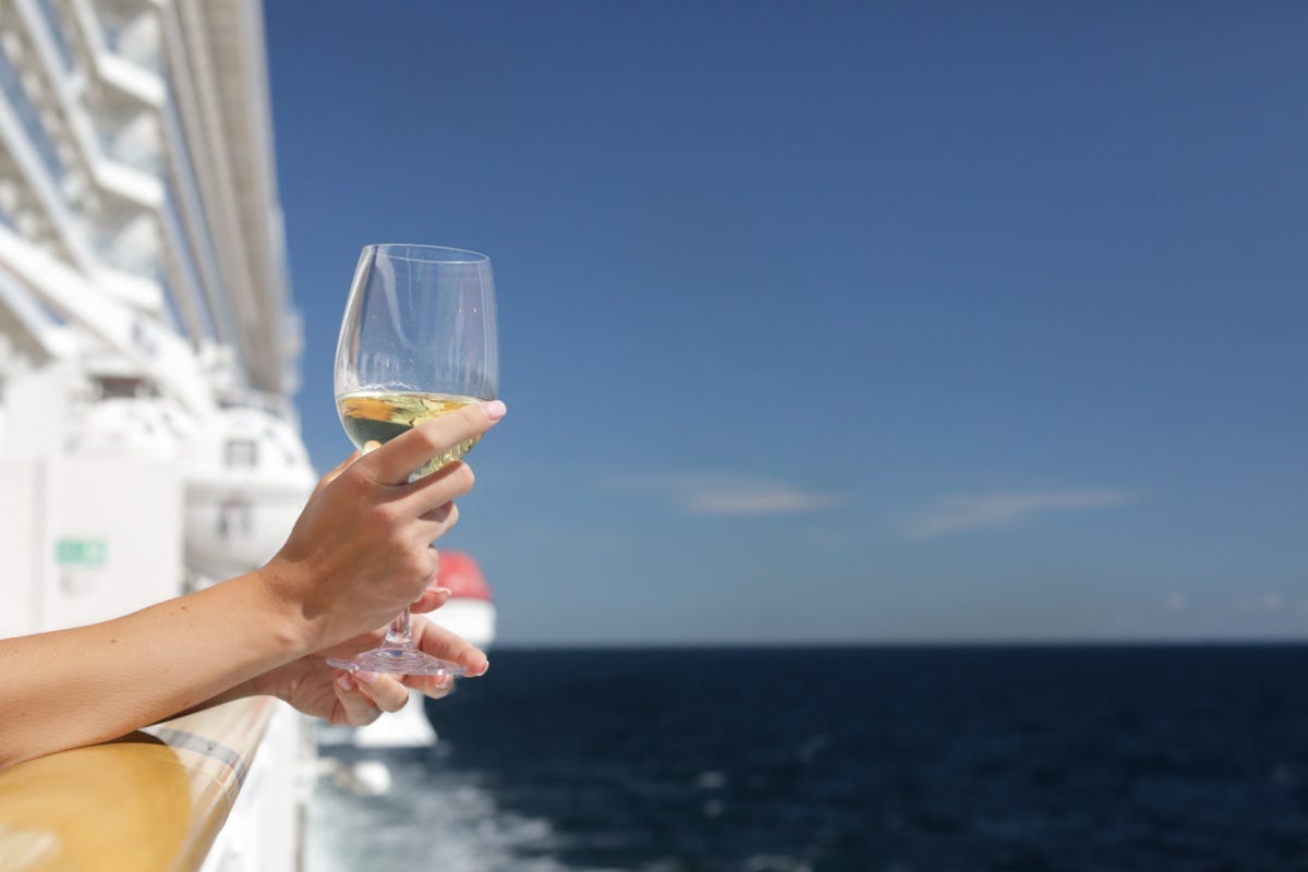 Wine Cruise Oltrepò Pavese e Colli Tortonesi: gemellaggio di vino in crociera